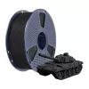 Sunlu PLA+ High-Speed Black filamento 1,75 mm 1 kg