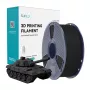 Sunlu PLA+ High-Speed Black filamento 1,75 mm 1 kg