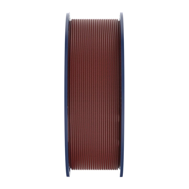 SUNLU PLA filamento mármol de alta velocidad, rojo ladrillo, 1,75mm, 1kg