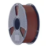 SUNLU PLA filamento mármol de alta velocidad, rojo ladrillo, 1,75mm, 1kg