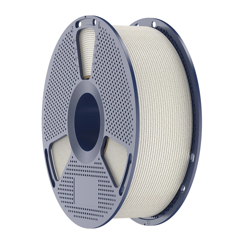 Sunlu PLA filamento mármol de alta velocidad (castaño) - 1,75mm, 1kg