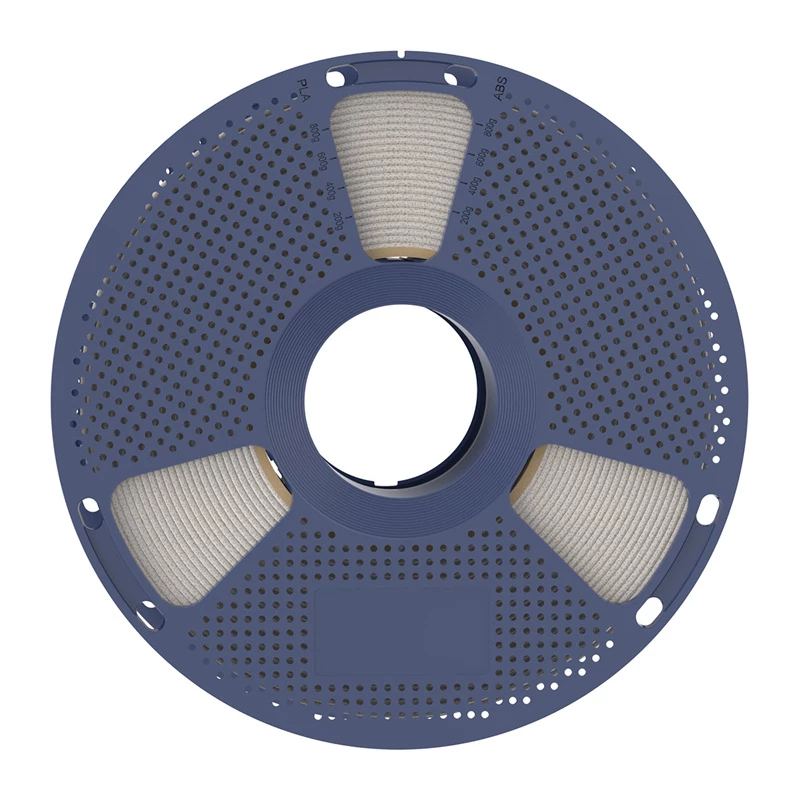 Sunlu PLA filamento mármol de alta velocidad (castaño) - 1,75mm, 1kg