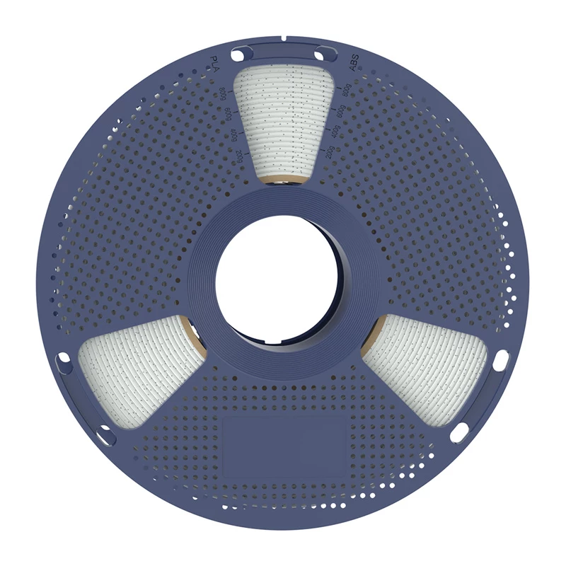 SUNLU PLA Filamento de alta velocidad mármol (Bosque) 1.75mm 1kg
