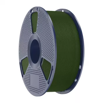 SUNLU Filamento PLA+ High-Speed Olive 1.75mm 1kg para impresoras FDM