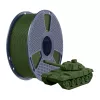 SUNLU Filamento PLA+ High-Speed Olive 1.75mm 1kg para impresoras FDM