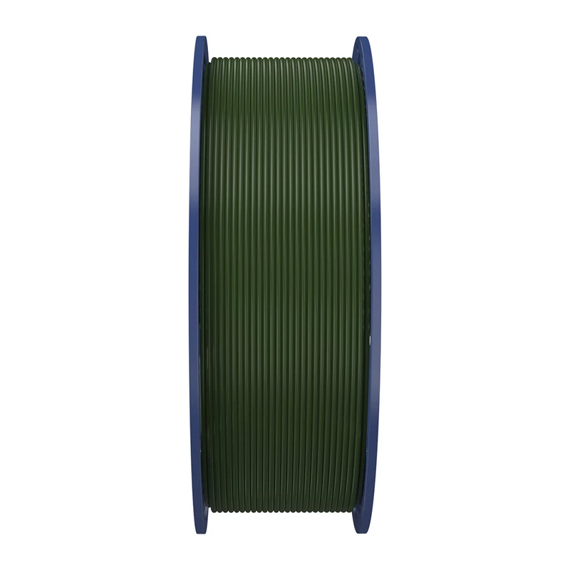 SUNLU Filamento PLA+ High-Speed Olive 1.75mm 1kg para impresoras FDM
