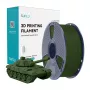 SUNLU Filamento PLA+ High-Speed Olive 1.75mm 1kg para impresoras FDM