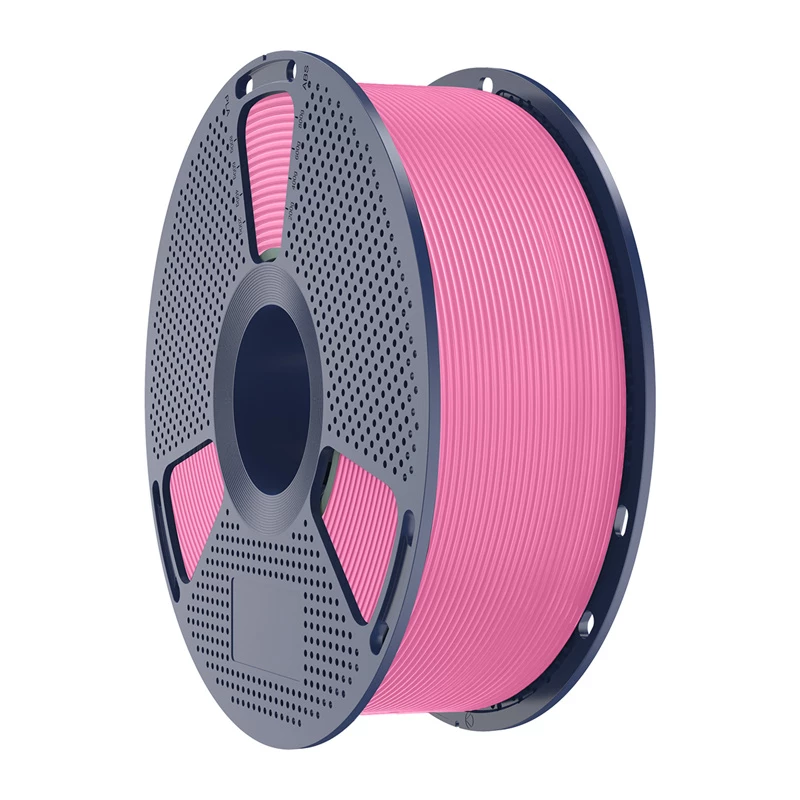 SUNLU PLA+ High-Speed Pink Filamento para impresora 3D 1,75 mm 1 kg