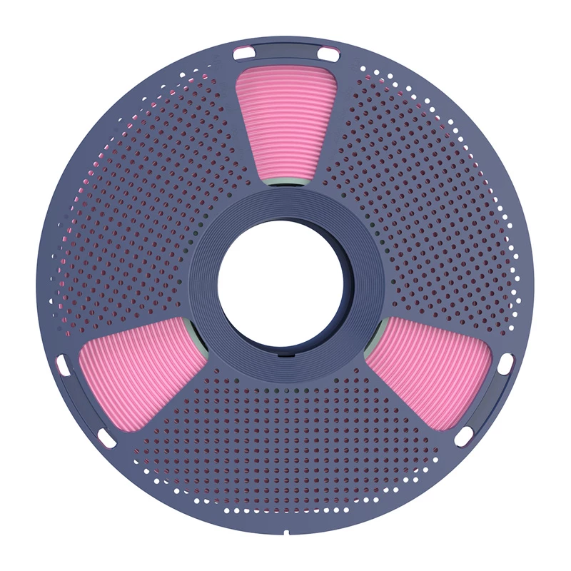 SUNLU PLA+ High-Speed Pink Filamento para impresora 3D 1,75 mm 1 kg