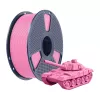 SUNLU PLA+ High-Speed Pink Filamento para impresora 3D 1,75 mm 1 kg