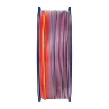 SUNLU PLA R 01 Rainbow Filamento PLA 1.75mm 1kg Filamento para impresora 3D