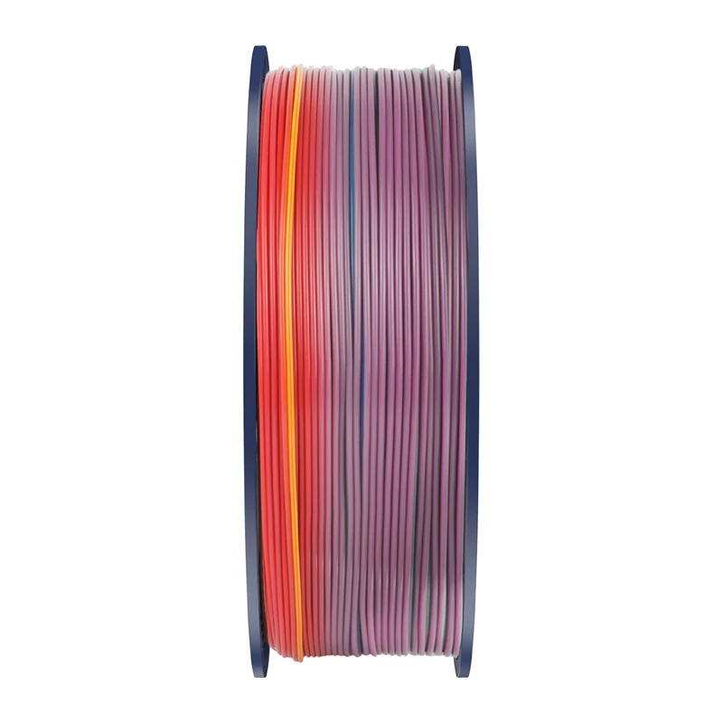 SUNLU PLA R 01 Rainbow Filamento PLA 1.75mm 1kg Filamento para impresora 3D