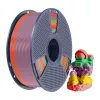 SUNLU PLA R 01 Rainbow Filamento PLA 1.75mm 1kg Filamento para impresora 3D