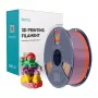 SUNLU PLA R 01 Rainbow Filamento PLA 1.75mm 1kg Filamento para impresora 3D