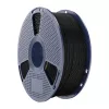 SUNLU TPU Silk B Filamento para impresora 3D 1,75 mm 1 kg negro