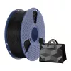 SUNLU TPU Silk B Filamento para impresora 3D 1,75 mm 1 kg negro