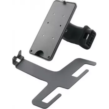 SUNMI Ingenico iPP350 Soporte TPV para K2, giratorio e inclinable, negro C14000089
