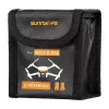 Sunnylife funda para 2 baterías para DJI Mini 3 Pro/Mini 4 Pro (MM3-DC385)