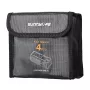 Sunnylife Funda para 3 baterías para DJI Mavic 4 PRO