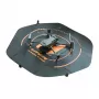 Sunnylife Plataforma de aterrizaje hexagonal para dron de doble cara 80 cm (TJP11)