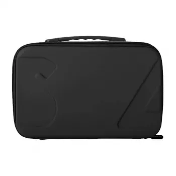 SUNNYLIFE Adventure Bag para DJI Osmo Action 5 Pro / Action 4 / Action 3 (Negro)