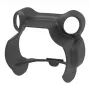 SUNNYLIFE Anti-Glare Lens Hood & Gimbal Cover para DJI Mini 4 Pro, Translucent Black (N4P-ZG699-D)