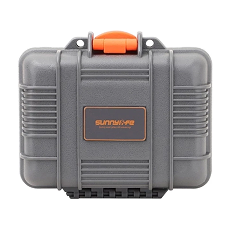 Sunnylife AQX-18 Maletín de transporte para OSMO ACTION 5 Pro/4/3
