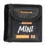 SUNNYLIFE estuche para baterías para DJI Mini 5 Pro (admite 2 baterías), N5P-DC084