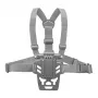SUNNYLIFE Correa para el pecho para mando DJI RC / RC 2 - Negro