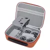 SUNNYLIFE Combo Bag para DJI Neo (Naranja)