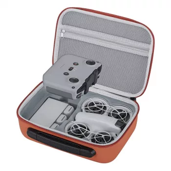 SUNNYLIFE Combo Bag para DJI Neo (Naranja)