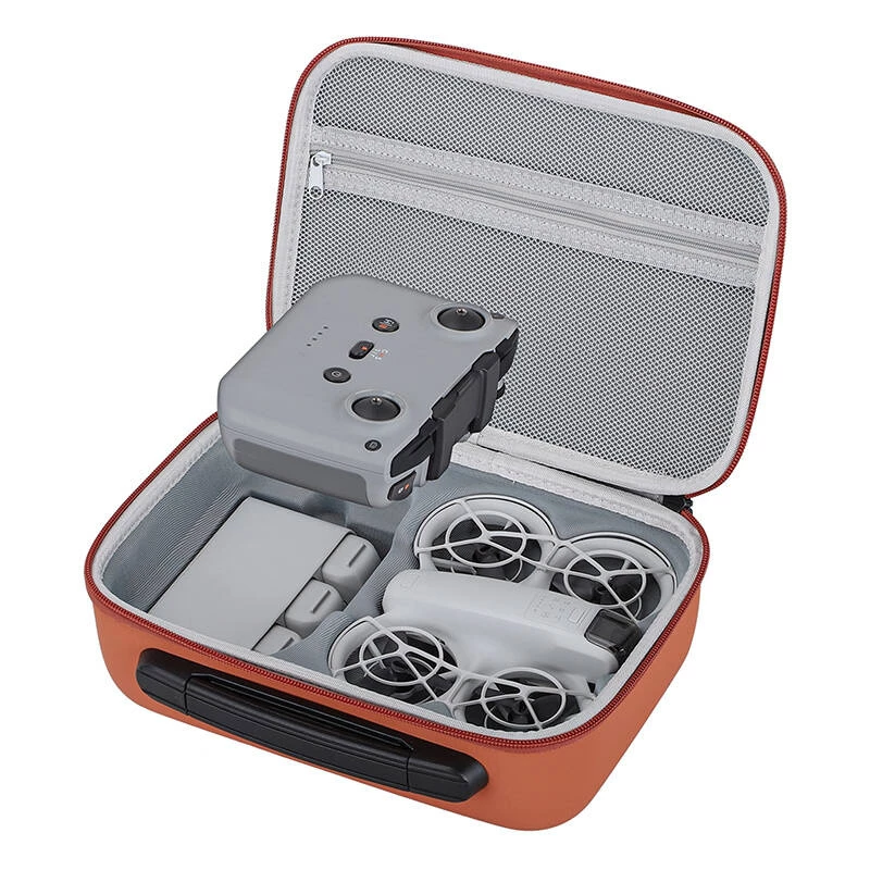 SUNNYLIFE Combo Bag para DJI Neo (Naranja)