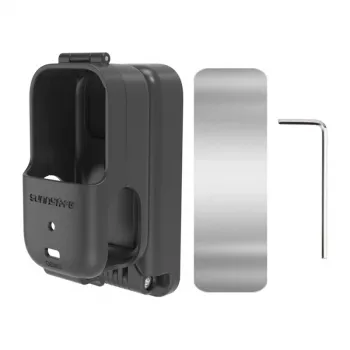 Sunnylife Soporte magnético plegable con giro de 360° para DJI Osmo Nano (ON-DZ063)