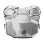 Sunnylife Funda protectora para gimbal para DJI Mini 4 Pro, Mini 3 Pro, Mini 3 – gris transparente