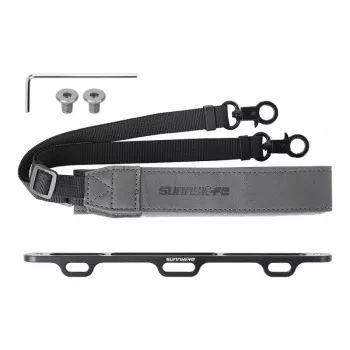 Sunnylife Correa de transporte con sujeción para mando DJI RC PRO 2 (GS013)