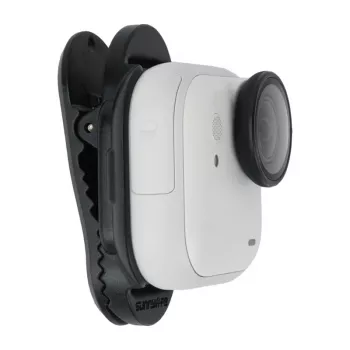 Sunnylife clip magnético para mochila para cámaras de acción - negro