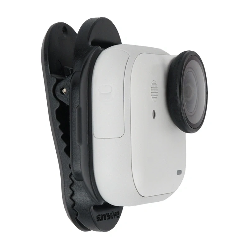 Sunnylife clip magnético para mochila para cámaras de acción - negro