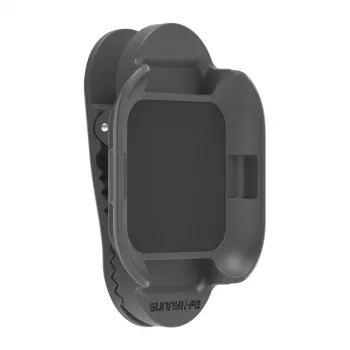 Sunnylife clip magnético para mochila para cámaras de acción - negro