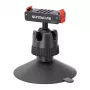 Sunnylife Adaptador de montaje magnético con rótula de 360° para Osmo Action 3/4/5 Pro