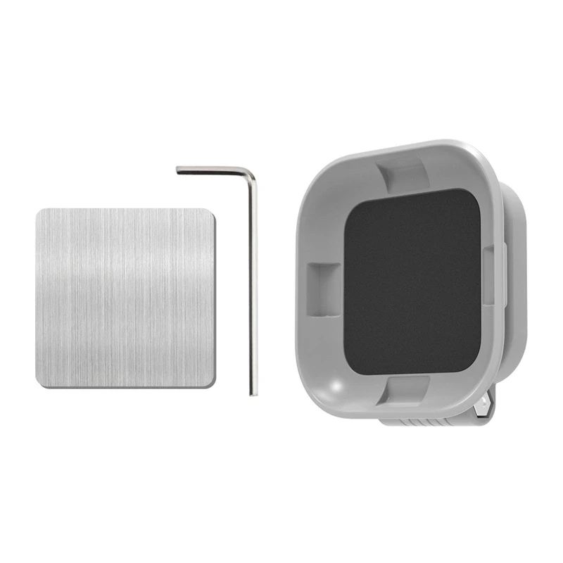 Sunnylife Soporte magnético vertical/horizontal para Insta360 GO Ultra