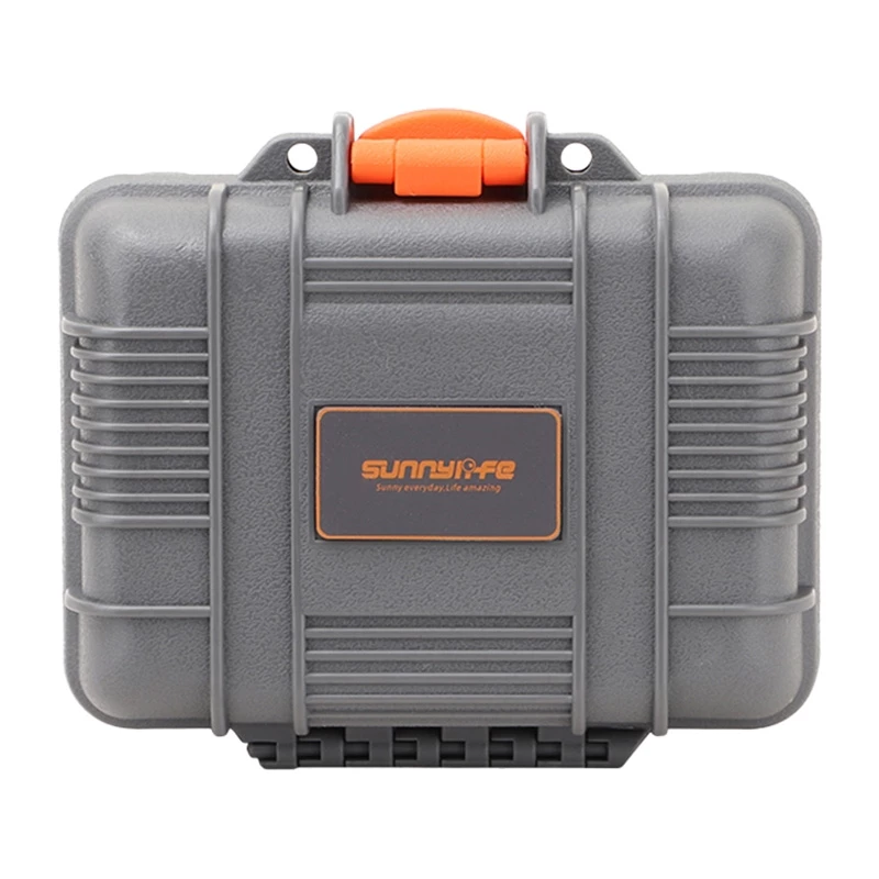 Sunnylife Mini Waterproof Case para Osmo Nano – carcasa sumergible 60m