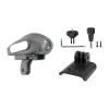 Sunnylife Adaptador de montaje + luz para dron DJI Avata 2
