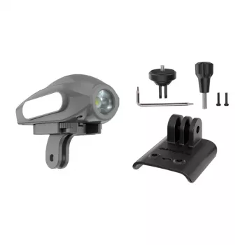 Sunnylife Adaptador de montaje + luz para dron DJI Avata 2