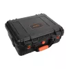 SUNNYLIFE Funda de protección para DJI Mini 5 Pro - Funda de almacenamiento EVA negra con asa
