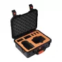 SUNNYLIFE Funda de protección para DJI Mini 5 Pro - Funda de almacenamiento EVA negra con asa