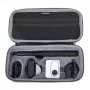 Sunnylife funda protectora para cámara Insta360 GO 3 / GO 3S (negro)