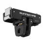 Sunnylife adaptador de montaje reversible para DJI Osmo Nano / Action 6, 1/4 de pulgada (ON-AD107)