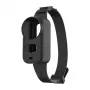 Sunnylife pulsera de silicona para DJI Osmo Nano, negro (ON-ZD050)