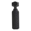Sunnylife funda de silicona con disipación de calor para DJI Osmo Pocket 3 (negro)