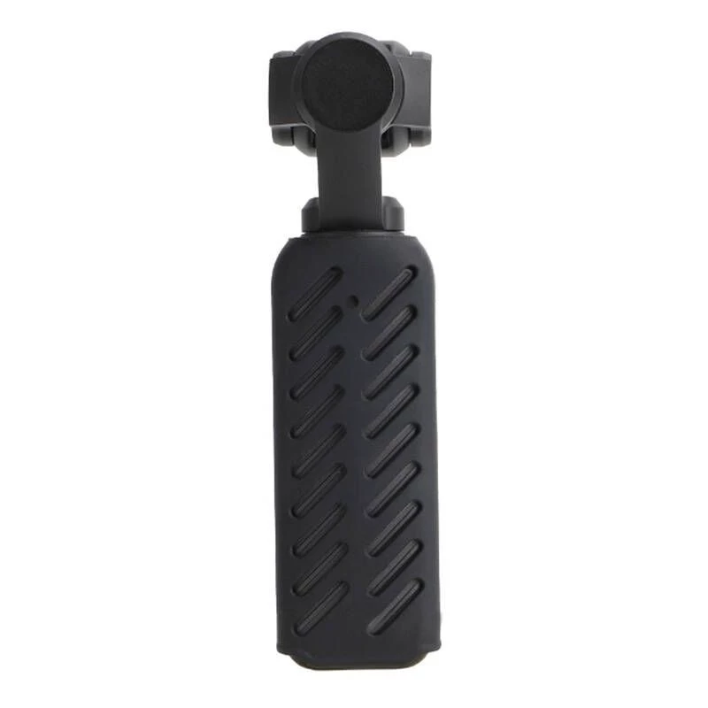 Sunnylife funda de silicona con disipación de calor para DJI Osmo Pocket 3 (negro)